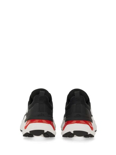 Dsquared2 Faster Sneaker In Black