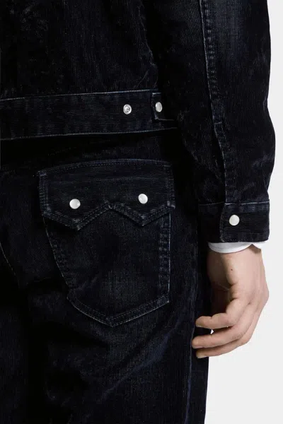 Dsquared2 Jeans In Black