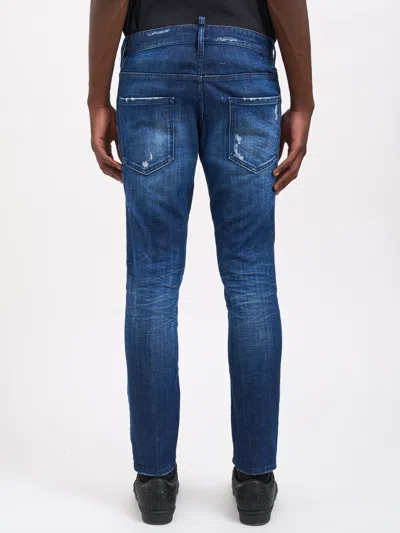 Dsquared2 Cool Guy Cordura Pants