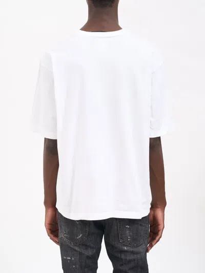 Dsquared2 Cool Guy Cordura Pants In White