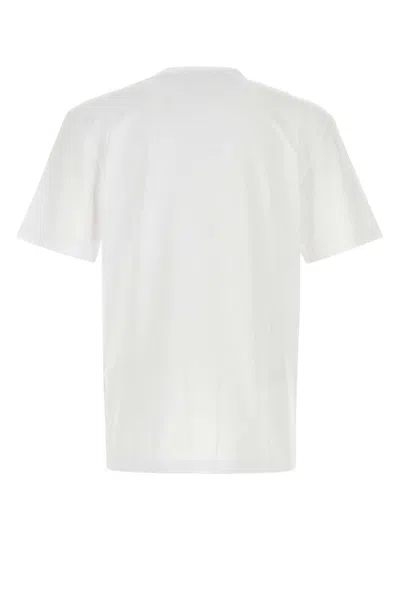 Dsquared2 Soft Cotton Crew Neck Short Sleeve T-shirt In Black