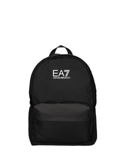 Ea7 Top Handle Backpack