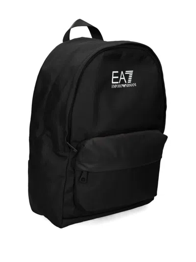 Ea7 Top Handle Backpack
