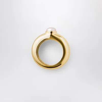 Eliou Juliette Gold Ring