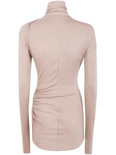 Entire Studios "gres" Top In Pink