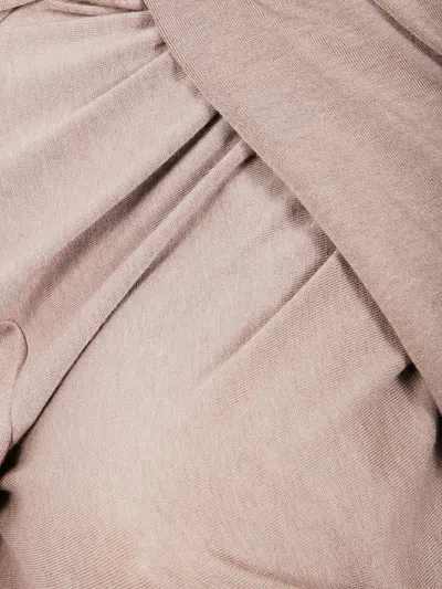 Entire Studios "gres" Top In Pink