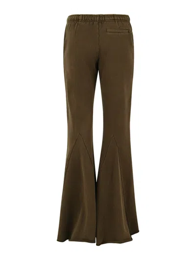 Entire Studios Heavy Flare Brunette Pants