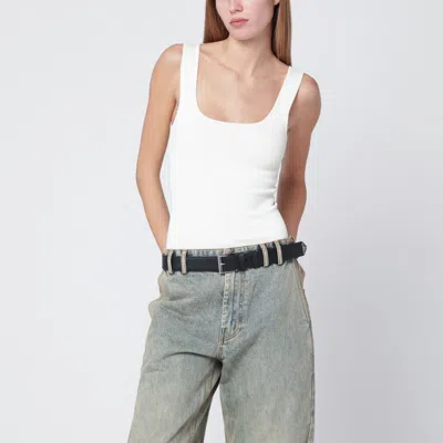 Entire Studios Square-neck Top