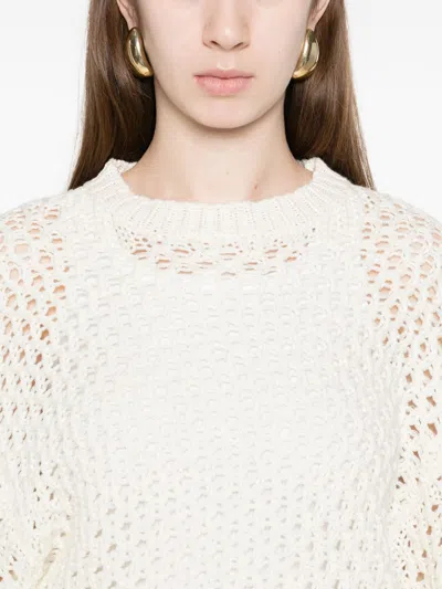 Fabiana Filippi Wool Blend Sweater
