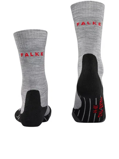 Falke Tk2 Explore Grey Socks