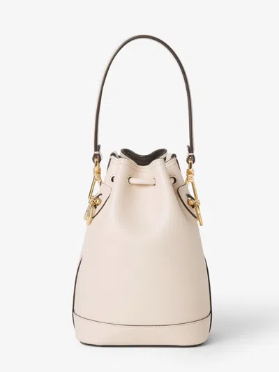 Fendi Pink Calf Leather Bag