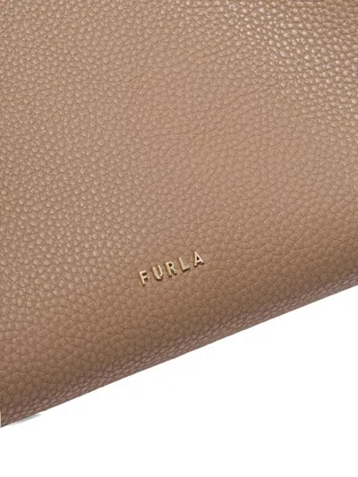 Furla Nensi Dojaka Black Leather Pumps