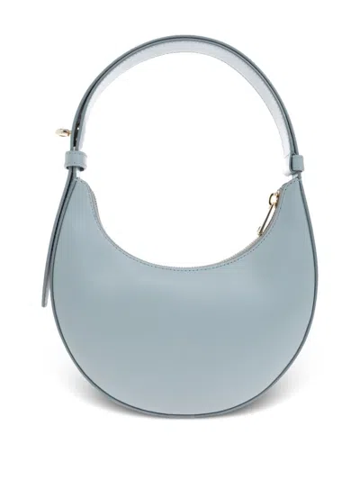 Furla Cirro Leather Bags In Blue