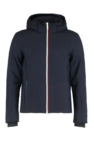 Fusalp Ski Jacket Power In Blue