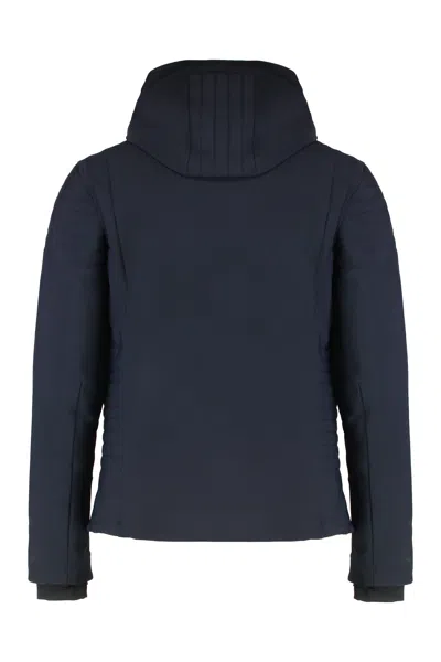 Fusalp Ski Jacket Power In Blue