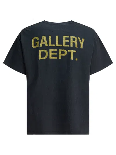 Gallery Dept. Mens Vintage Black Big Reaper Graphic Cotton-jersey T-shirt Xl In Animal Print