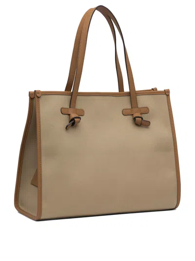 Gianni Chiarini Shoulder Bags Brown