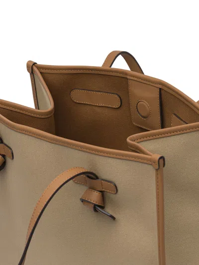 Gianni Chiarini Shoulder Bags Brown