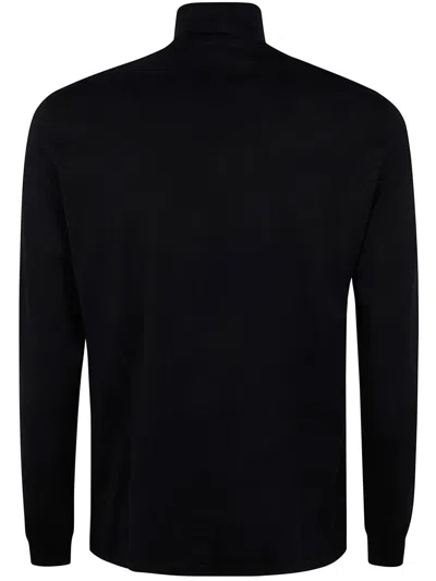 Girelli Bruni "giza" Long Sleeve Turtleneck Sweater Clothing