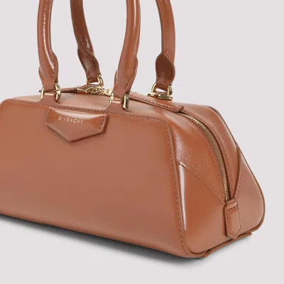 Givenchy Antigona East-west Small Leather Box Bag