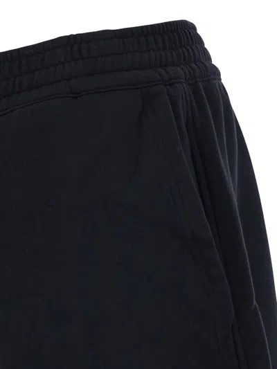 Givenchy Shorts With Logo Application In Black