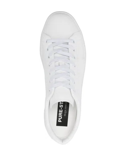 Golden Goose Eco-conscious Sneakers With Bio-based Upper In White