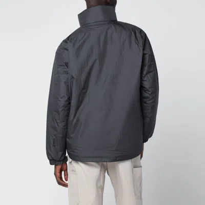 Goldwin Windstopper By Gore-tex Labs Puffy Jacket In Gray