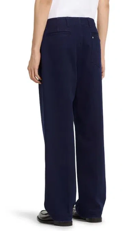 Gucci Dark Blue Denim Jeans