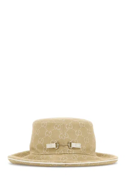 Gucci Gg Denim Bucket Hat
