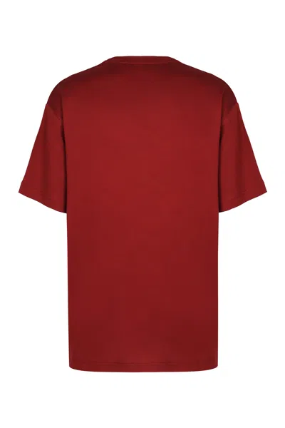 Gucci Logo Cotton T-shirt