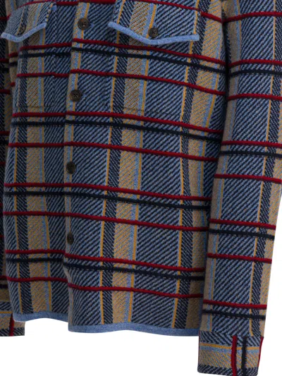 Guest In Residence Shirts In Multi