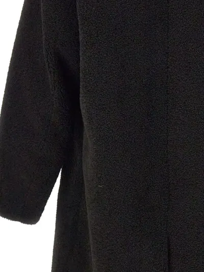 Herno Coat With Button Closure