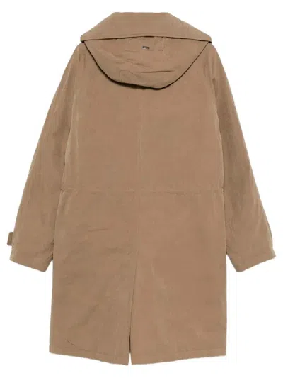 Herno Padded Long Parka With Hood Clothing