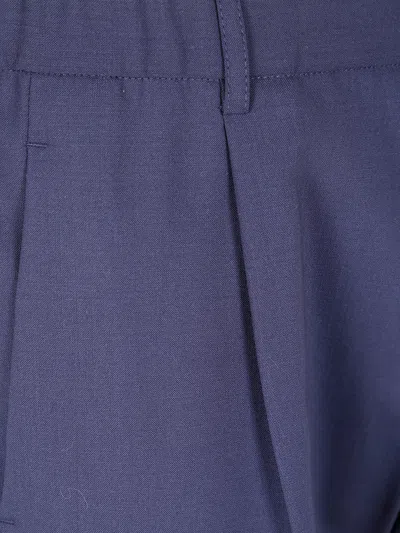 Herno Pleated Front Pants