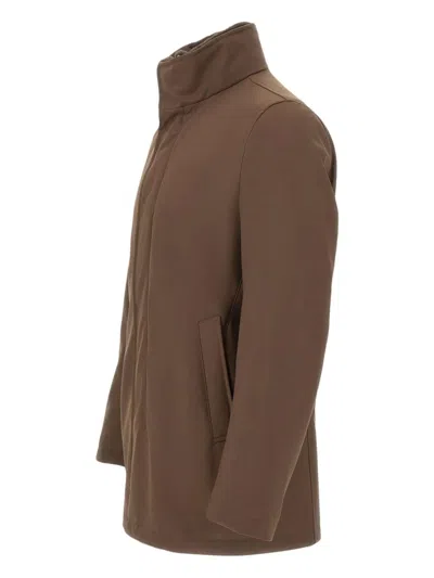 Herno Stand-collar Parka