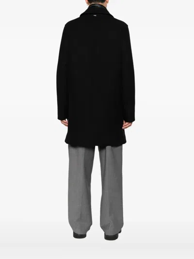 Herno Single-breasted Padded Coat