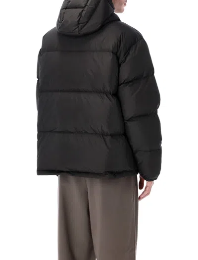 Hiking Patrol Element Down Jacket In Black