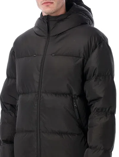 Hiking Patrol Element Down Jacket In Black
