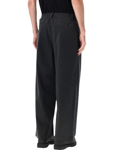 Hiking Patrol Waypoint Texture Trouser In Black