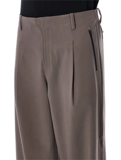 Hiking Patrol Waypoint Texture Trouser In Gray