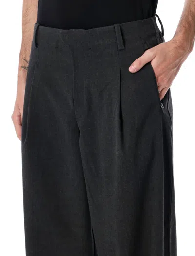 Hiking Patrol Waypoint Texture Trouser In Black