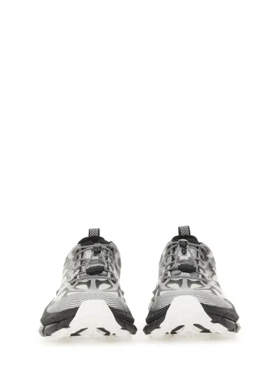 Hoka One One Black Sneakers In Multi