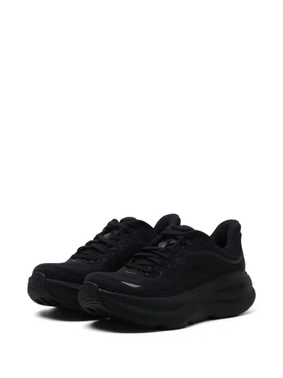 Hoka One One Bondi 9 In Black