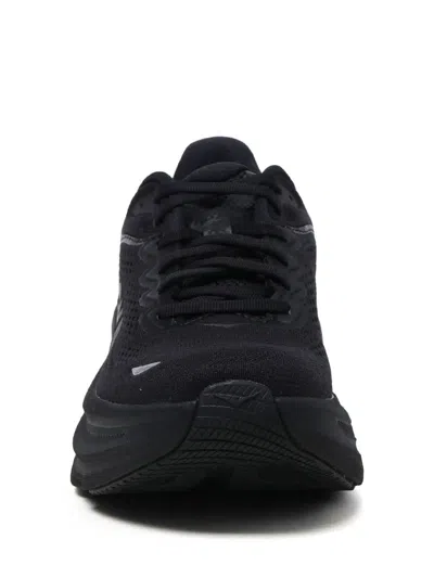 Hoka One One Bondi 9 In Black