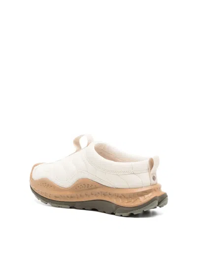 Hoka One One Elite Terrain System Ora Primo Sneakers In Neutral