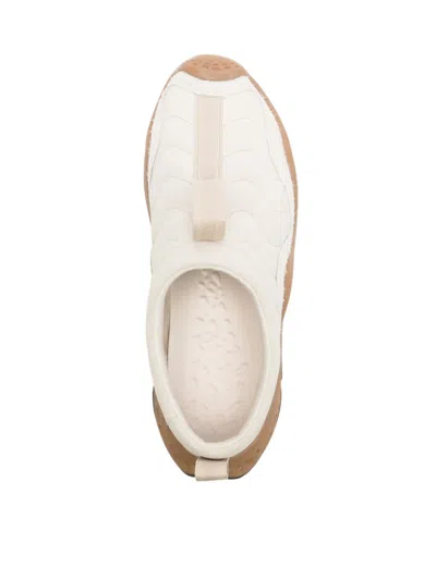 Hoka One One Elite Terrain System Ora Primo Sneakers In Neutral