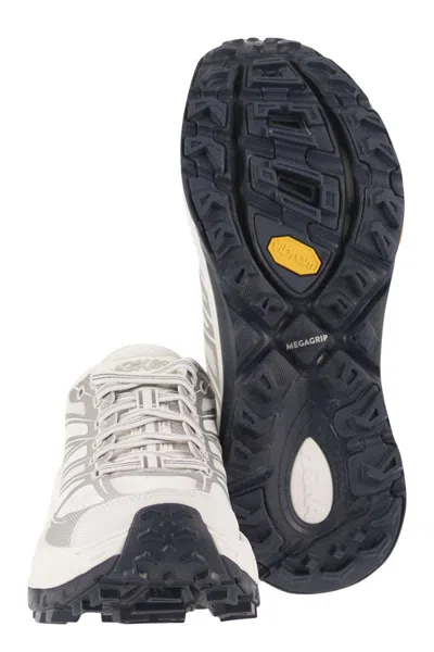 Hoka One One Mafate Speed 2 - Sneakers In White