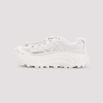 Hoka One One Pink Sneaker In Neutral