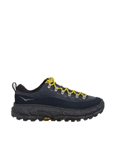 Hoka One One Tor Summit 2 Sneaker In Black