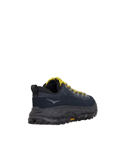 Hoka One One Tor Summit 2 Sneaker In Black